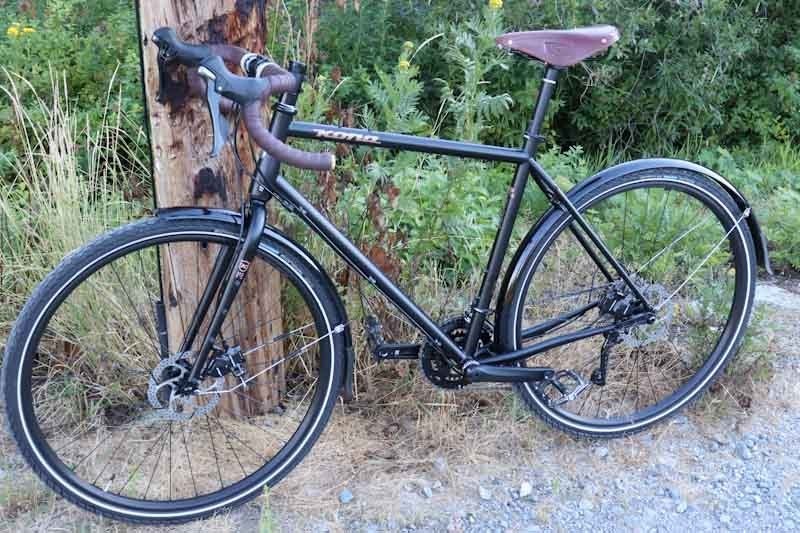 Kona Sutra Gravelbike/Vakantiefiets - Maat 58, Overige merken, Gebruikt, Ophalen of Verzenden, 57 tot 61 cm