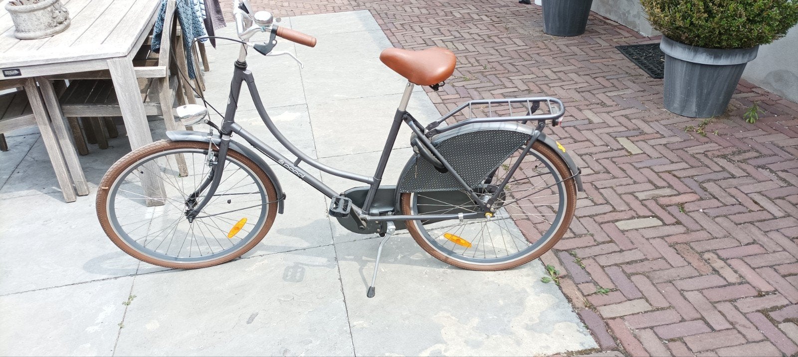 meisjes/tiener fiets, Versnellingen, Zo goed als nieuw, Ophalen, 26 inch of meer