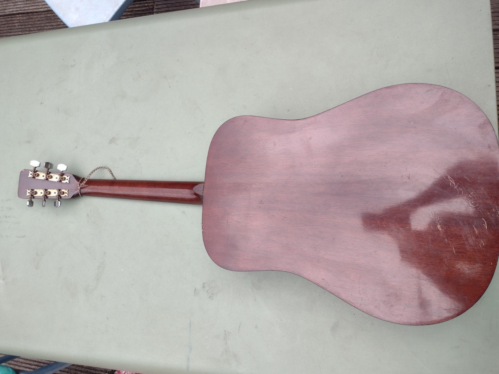 Vintage Japanse hollander, Muziek en Instrumenten, Strijkinstrumenten | Violen en Altviolen, Ophalen, Gebruikt, 4/4-viool