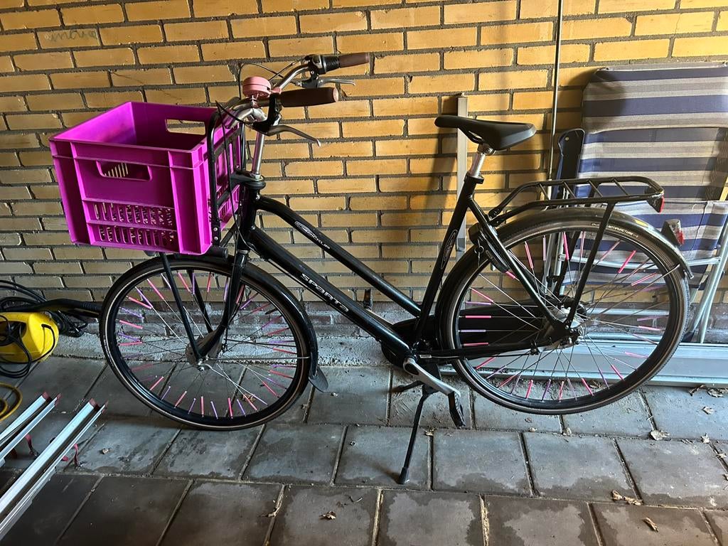 Sparta Pickup, 56 cm of meer, Ophalen, Zo goed als nieuw, Versnellingen