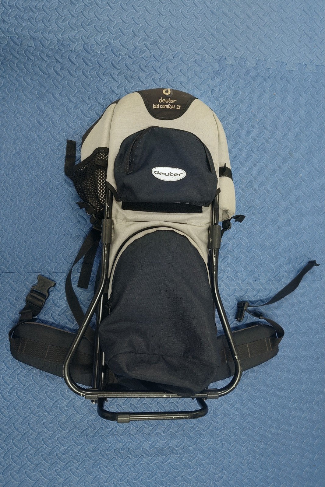 Rugdrager Deuter Kid Comfort II, Gebruikt, Overige typen, Rug, Ophalen