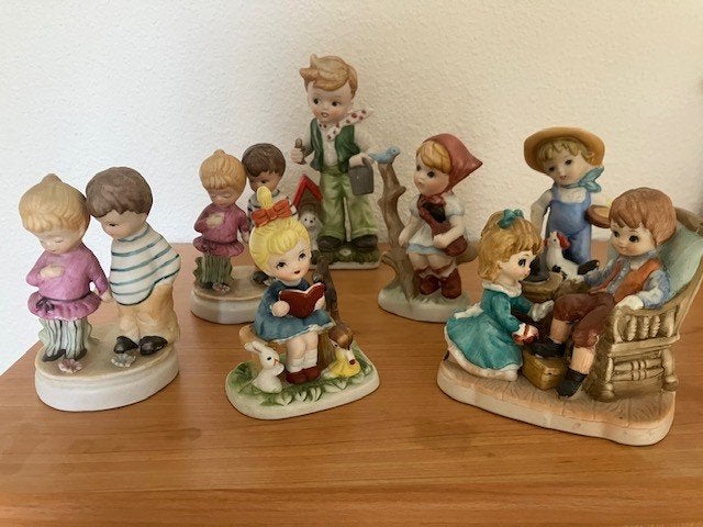 hummel beeldjes, Verzamelen, Beelden en Beeldjes, Ophalen, Zo goed als nieuw, Hummel