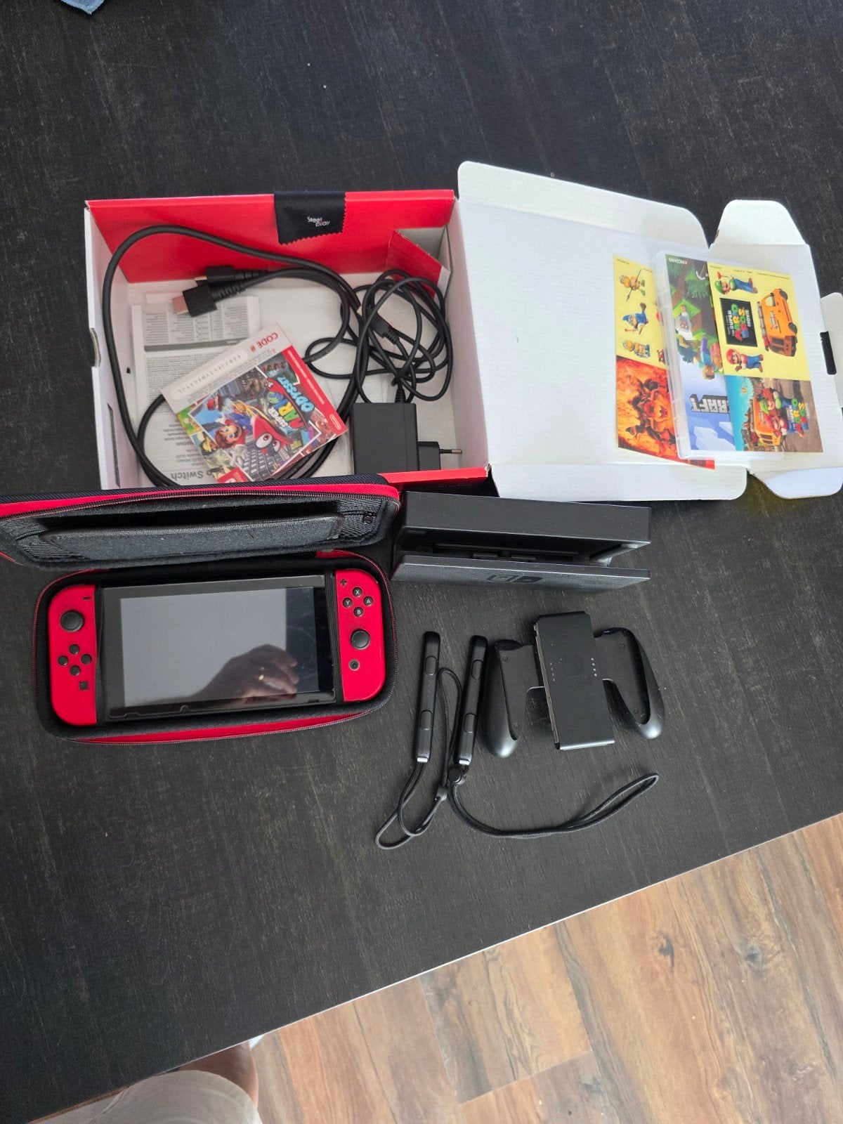 Nintendo switch, Spelcomputers en Games, Games | Nintendo Switch, Zo goed als nieuw, 3 spelers of meer, Vanaf 7 jaar, Ophalen of Verzenden