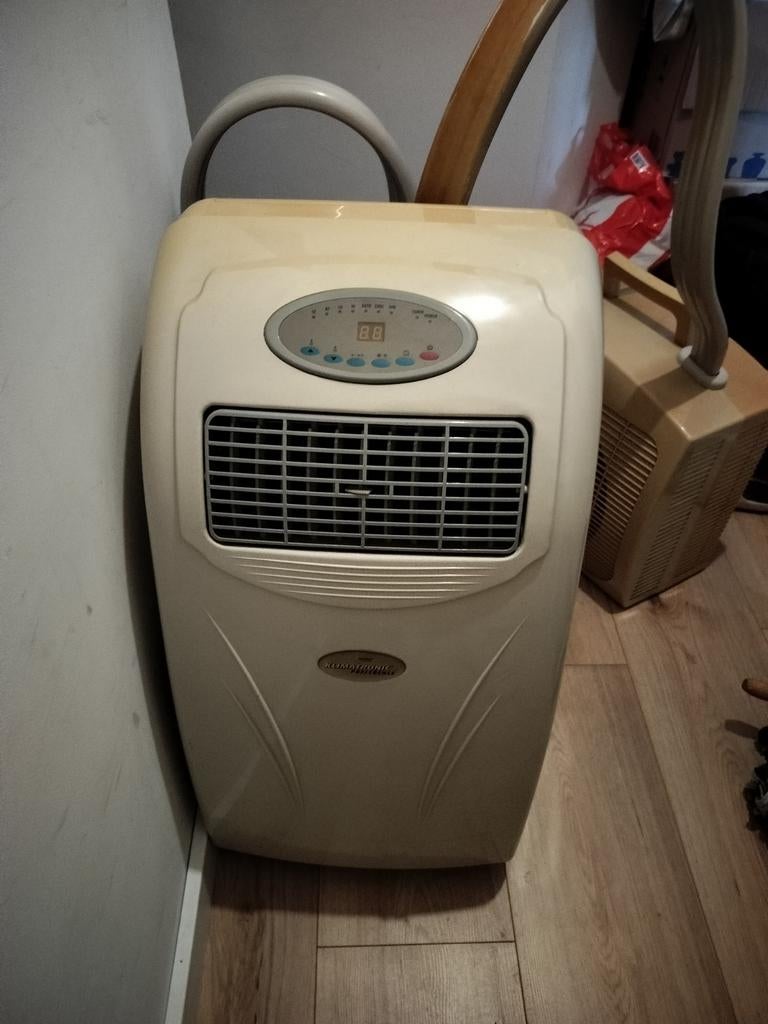 Klimatronic Preference Mobiele Airco - Werkt nog goed, Gebruikt, Minder dan 60 m³, Timer, 3 snelheden of meer