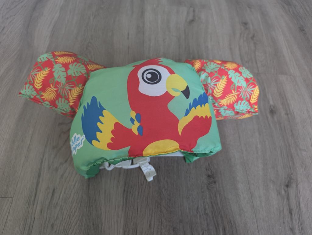 Puddle jumper, Ophalen, Zo goed als nieuw, Overige typen