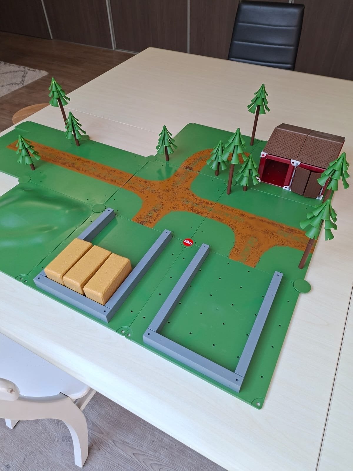 Siku boerderij - Zo goed als nieuw, Ophalen, Zo goed als nieuw