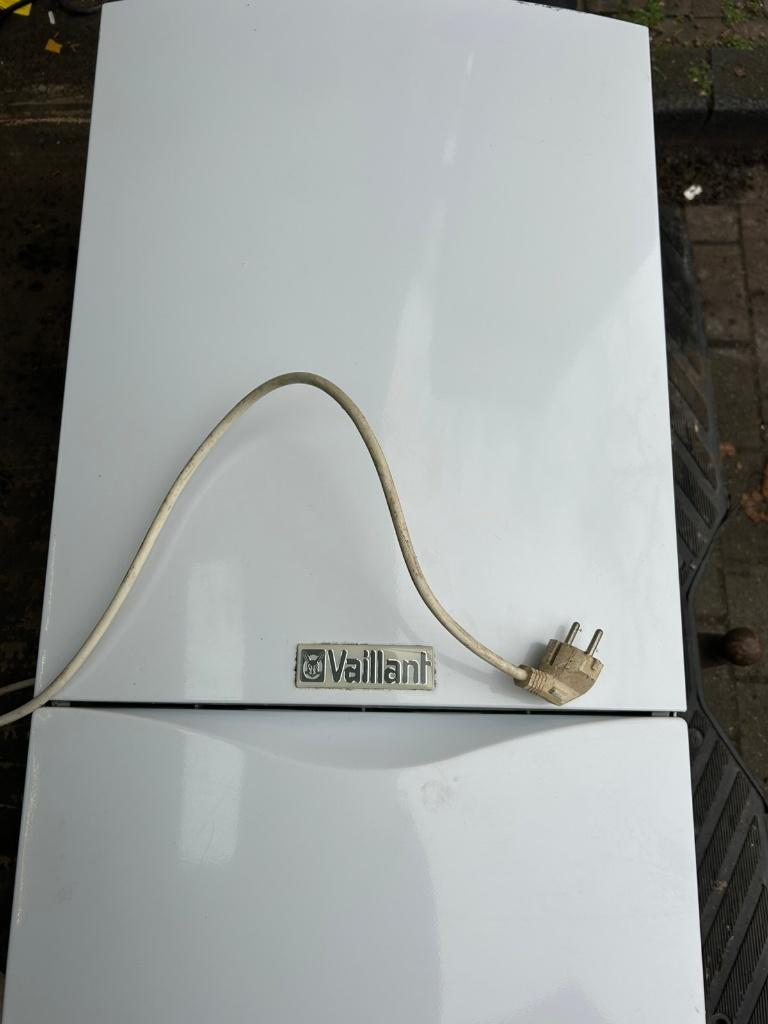 Te koop boiler., Minder dan 20 liter, Ophalen of Verzenden, Gebruikt, Boiler