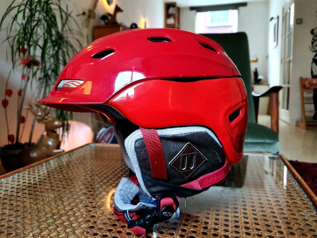 Smith Vantage Ember Legacy helm XL, Sport en Fitness, Skiën en Langlaufen, Overige merken, 160 tot 180 cm, Gebruikt, Overige typen