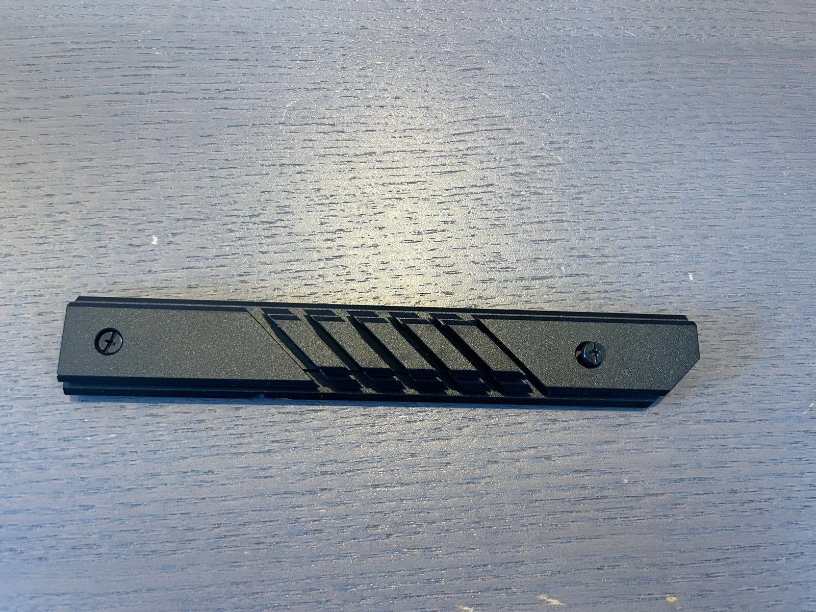 Heatsink voor Asus ROG Maximus Z690 Hero moederbord, Ophalen of Verzenden, Gebruikt, Intel, DDR5
