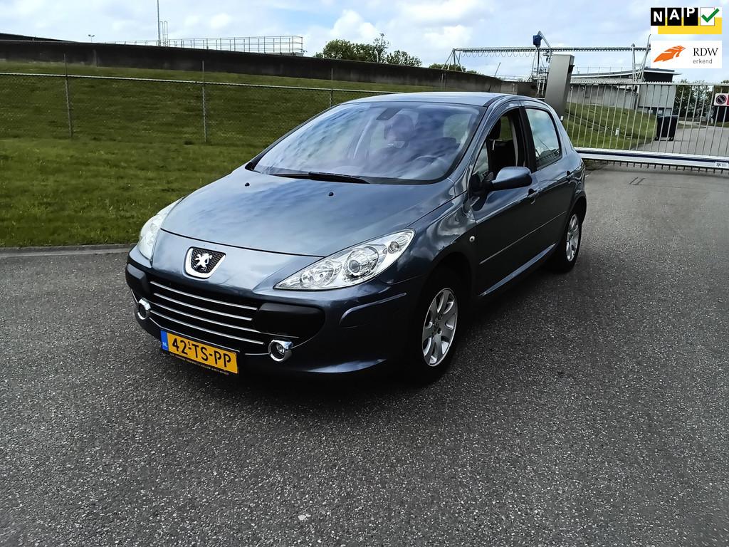 Peugeot 307 1.6-16V Premium, Auto's, Peugeot, Bedrijf, Te koop, ABS, Airbags, Airconditioning, Automatische klimaatregeling, Boordcomputer