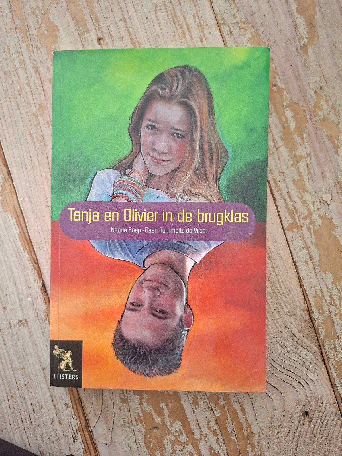 Tanja boekenreeks, Ophalen of Verzenden, Gelezen, Nanda Roep, Fictie