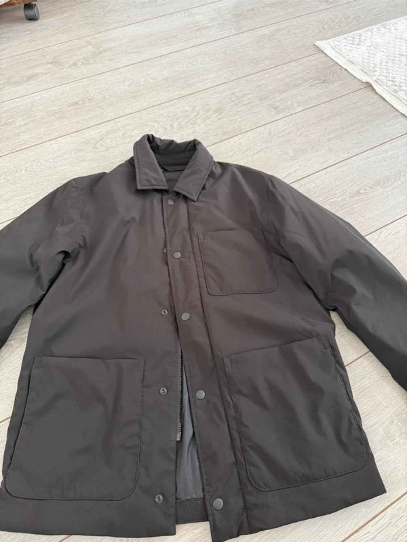Massimo Dutti jas, Ophalen of Verzenden, Zo goed als nieuw