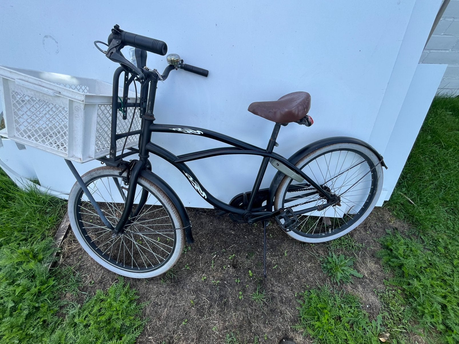 Jongensfiets 24 inch – goede gebruikte fiets, Fietsen en Brommers, Minder dan 47 cm, Ophalen, Zo goed als nieuw, Staal