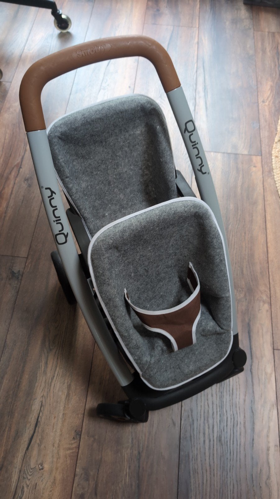 Quinny Kinderwagen - Zo goed als nieuw, Ophalen of Verzenden, Zo goed als nieuw, Kinderwagen, Quinny
