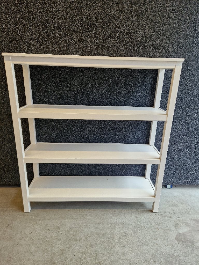IKEA HEMNES wandrek stellingkast (zgan), Ophalen, Zo goed als nieuw