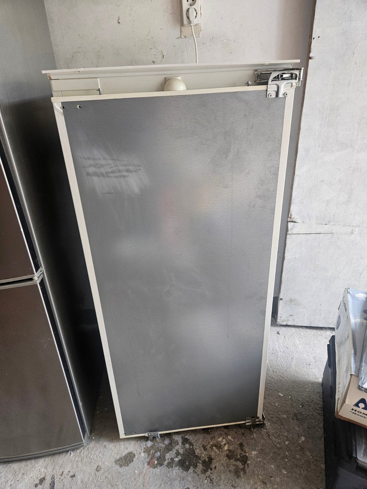 koelkast inbouw, 150 tot 200 liter, 45 tot 60 cm, Ophalen, 85 tot 120 cm