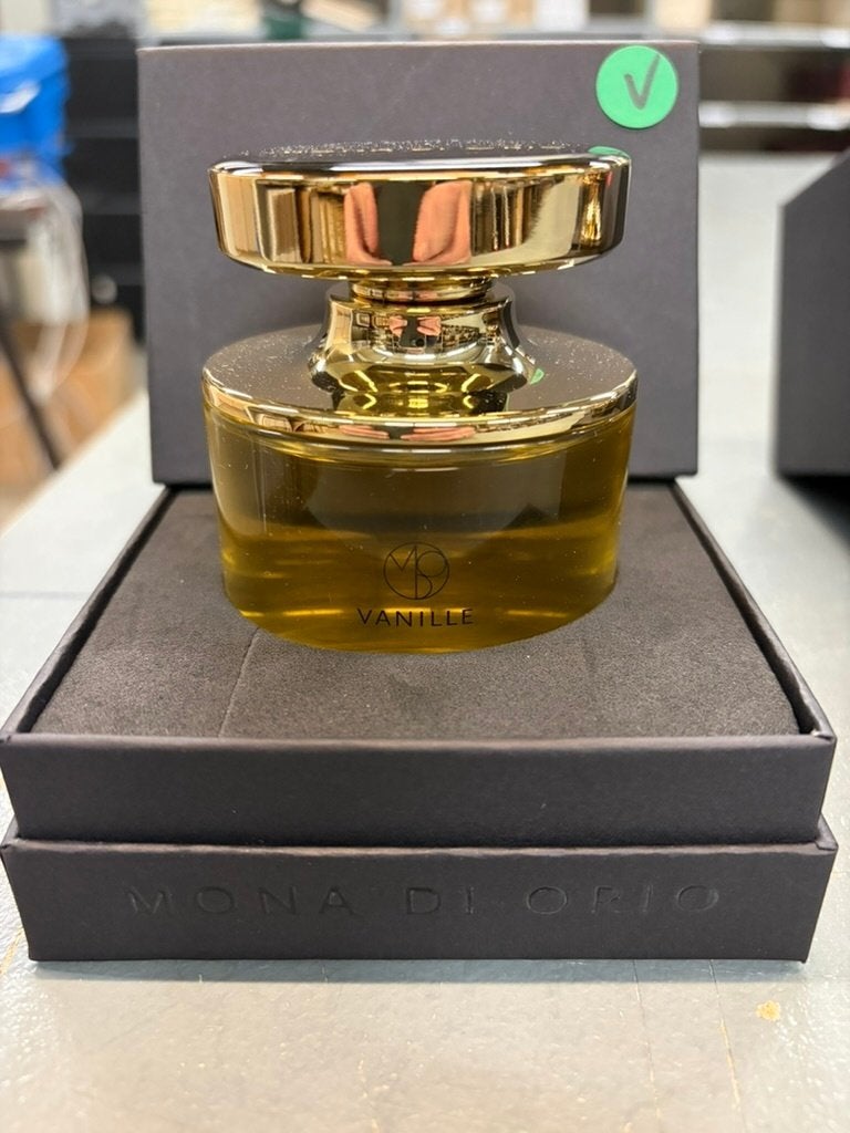 Mona Di Orio Parfum - Vanille - Eau de Parfum 75 ML, Ophalen of Verzenden, Nieuw