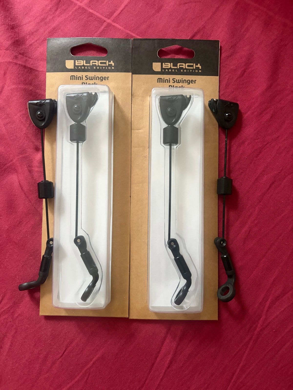 Fox Black Label Edition Mini Swinger set, Ophalen of Verzenden, Nieuw, Overige typen