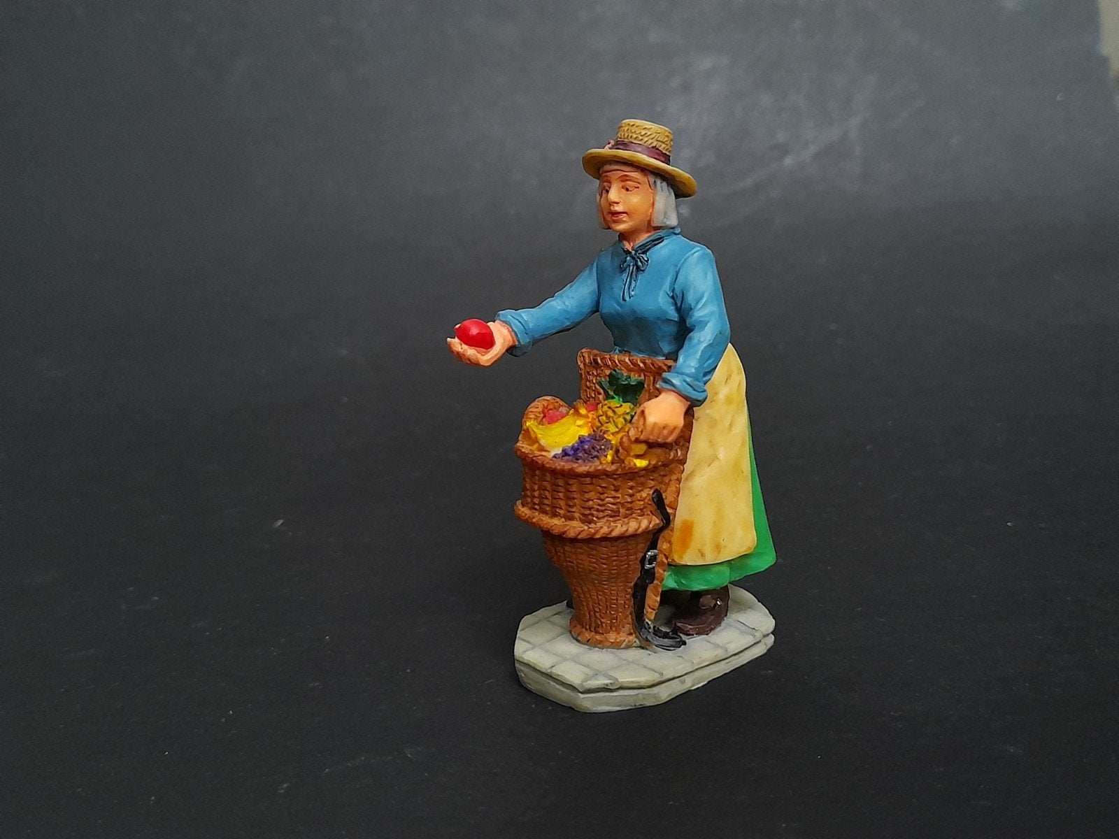 lemax kerst figuur b44 kerstdorp kersthuisjes, Verzenden