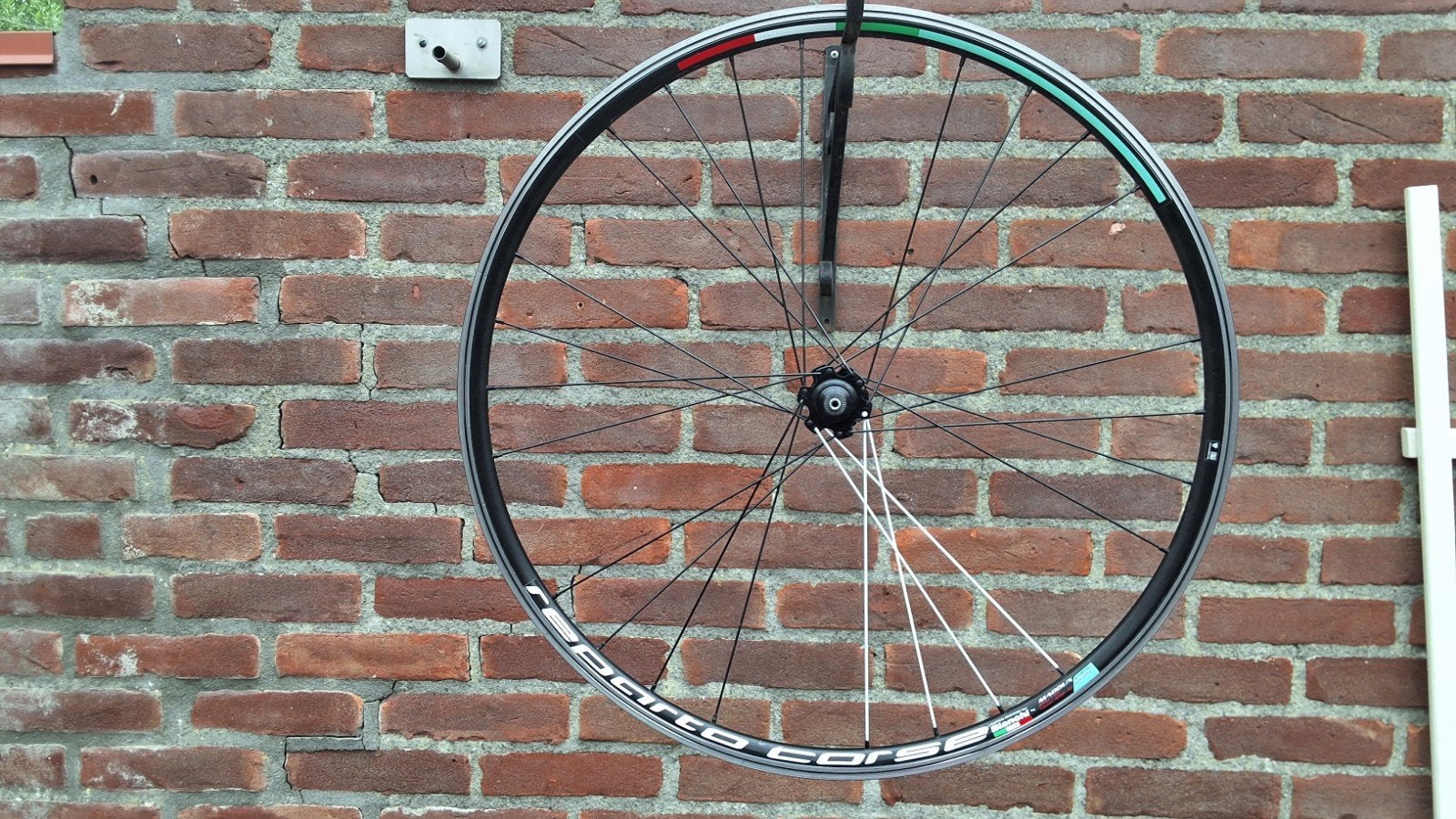 Te koop : set Bianchi fietswielen, Ophalen