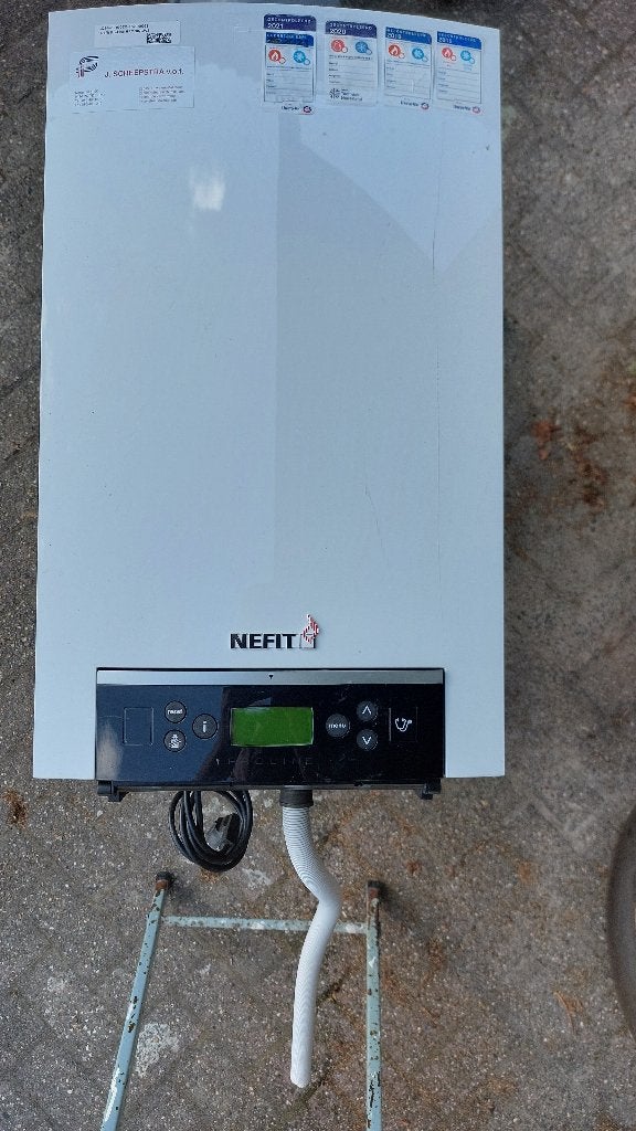 CV ketel Nefit Proline HRC 30 CW5, Ophalen, 30 tot 80 cm, Gebruikt, Hoog rendement (Hr)
