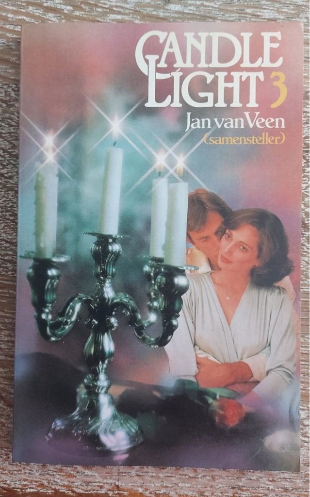 Candle Light 3 - Jan van Veen (samensteller), Jan van Veen, Ophalen of Verzenden, Zo goed als nieuw, Eén auteur