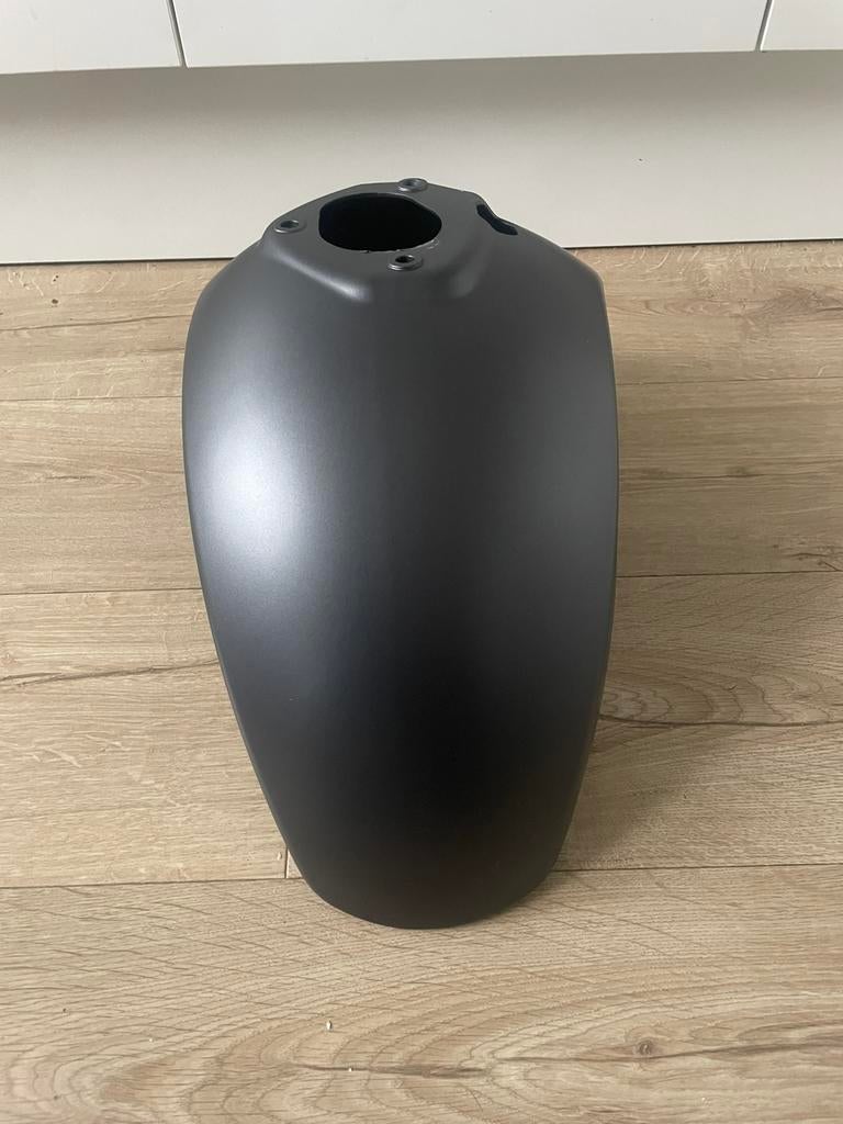 Vespa Sprint voorspatbord matgrijs iget GLOEDNIEUW, Ophalen of Verzenden