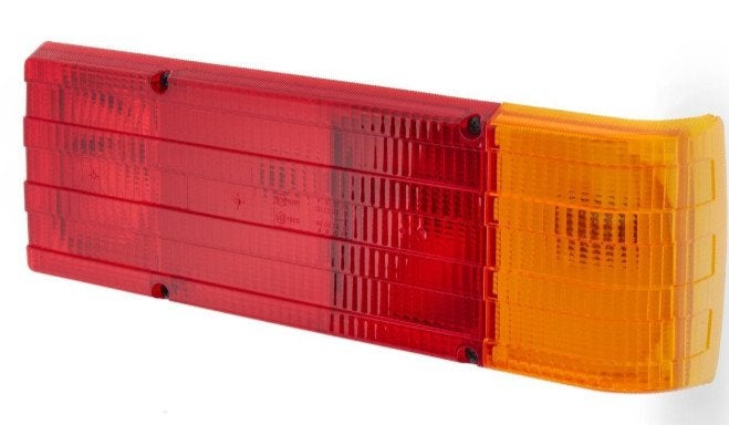 Hella Achterlicht Rem/ Knipper/ Mist 4-Vaks Inbouw, Caravans en Kamperen, Buurserstraat 15 A, 7481 EG,Haaksbergen, Ophalen of Verzenden