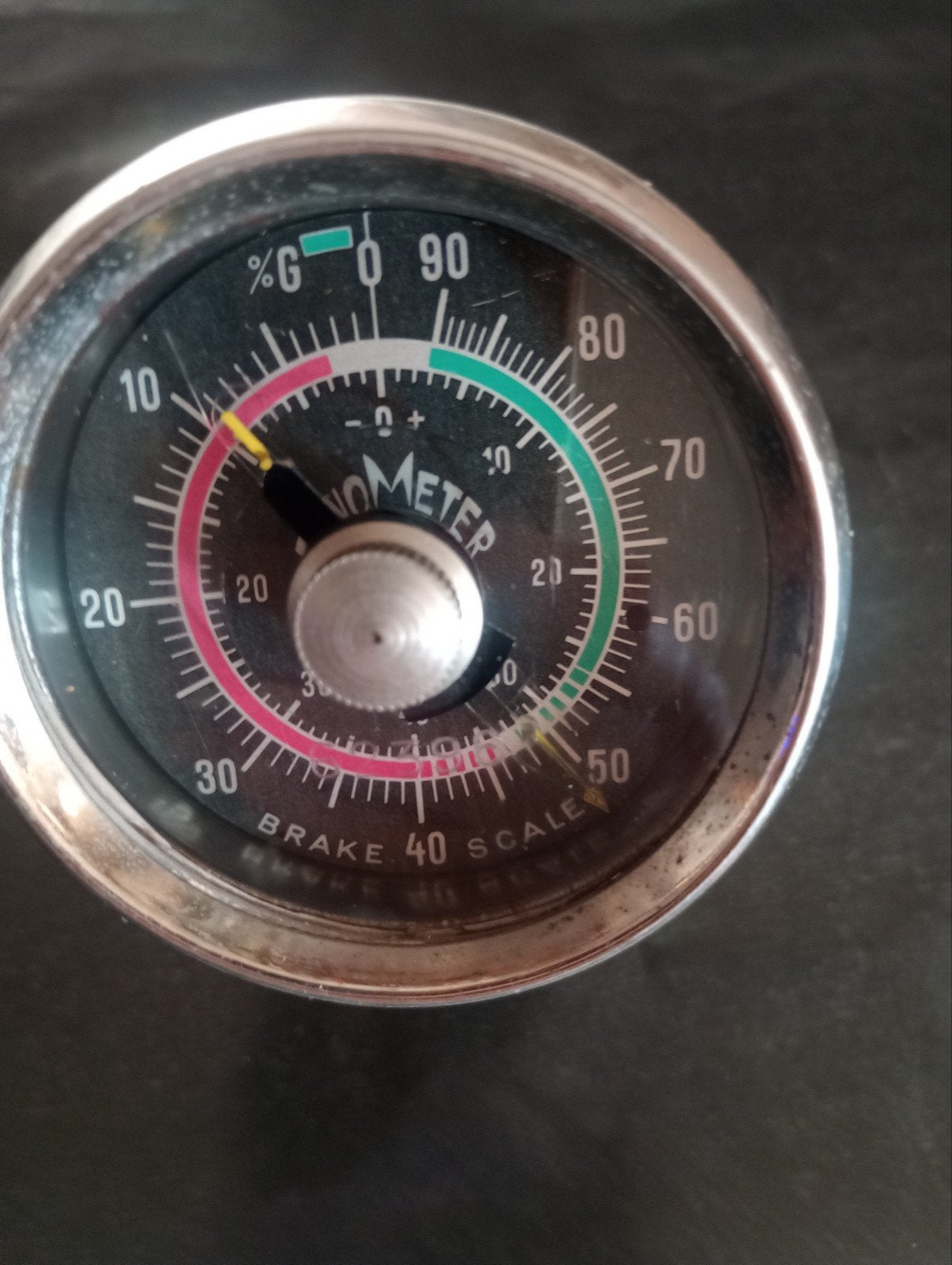 Bowmonk Model MkIII Dynamometer - Remmeter / Dynometer, Ophalen of Verzenden
