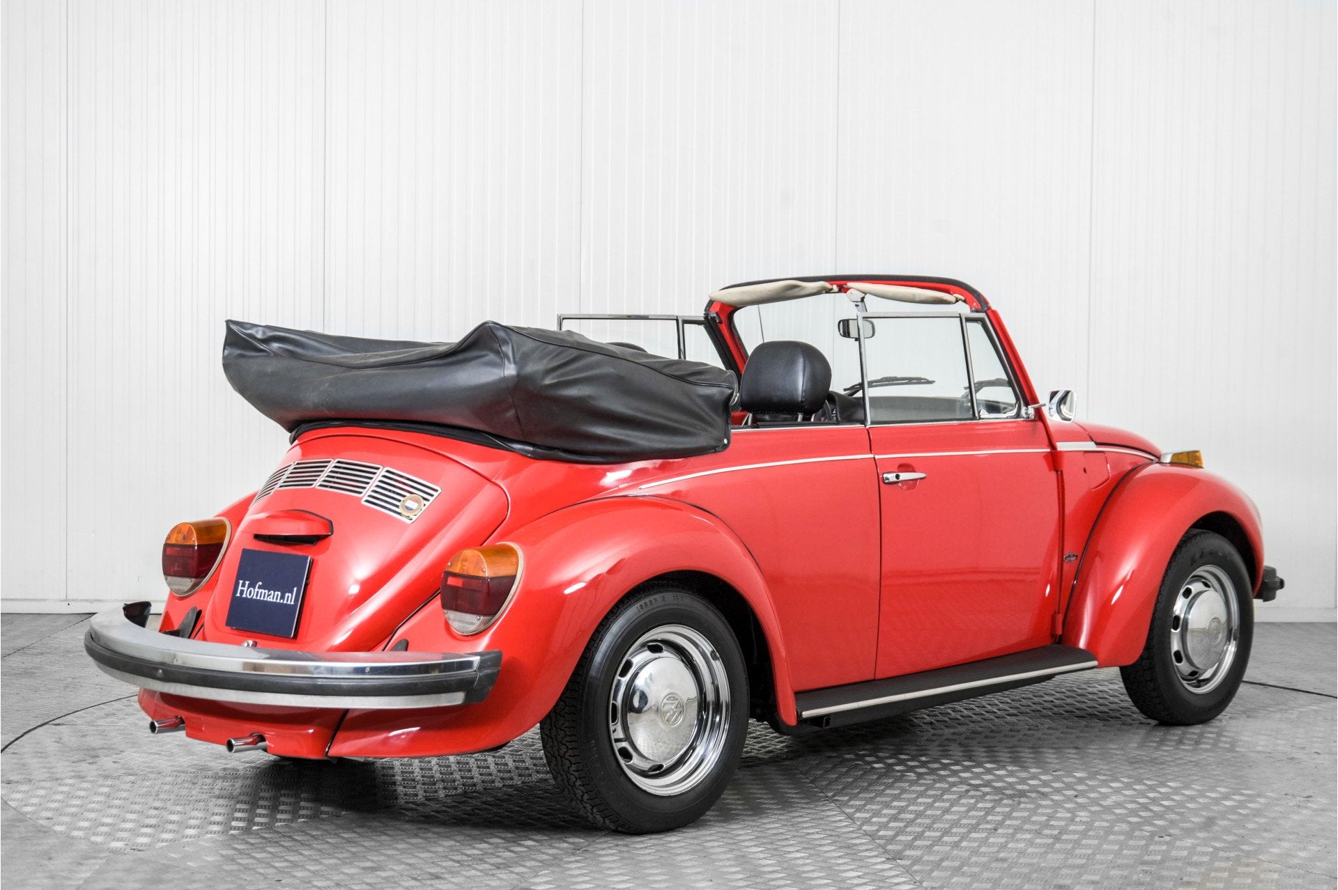 Volkswagen Kever Cabriolet 1303 LS (bj 1974), Auto's, Gebruikt, Beetle (Kever), 4 cilinders, Cabriolet