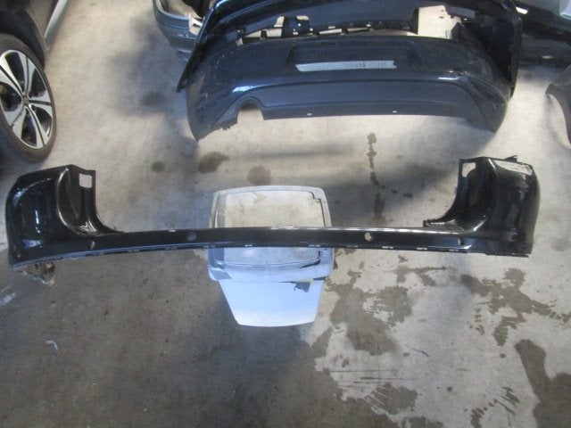 achterbumper cayenne pdc vanaf 2003, Niet ingevuld, Gebruikt, Achter, Bumper