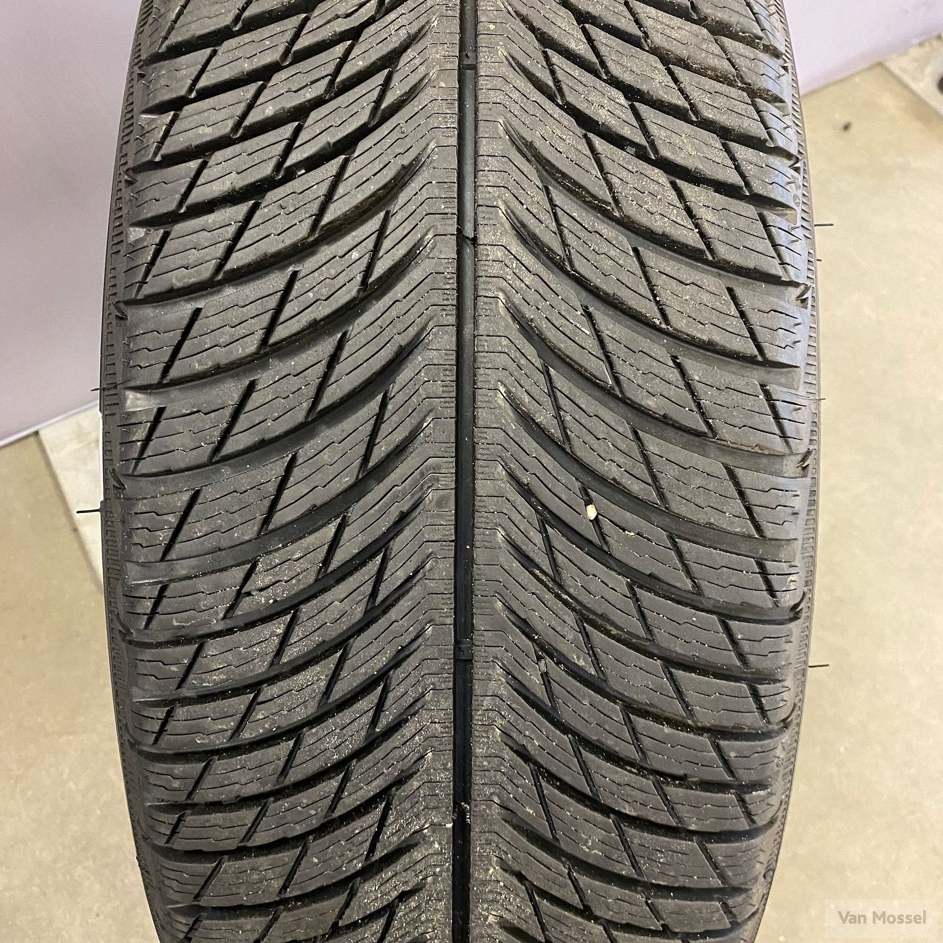 Michelin Pilot Alpin 5 Suv 245/45/R20 103V, -, -, Band(en), 20 inch