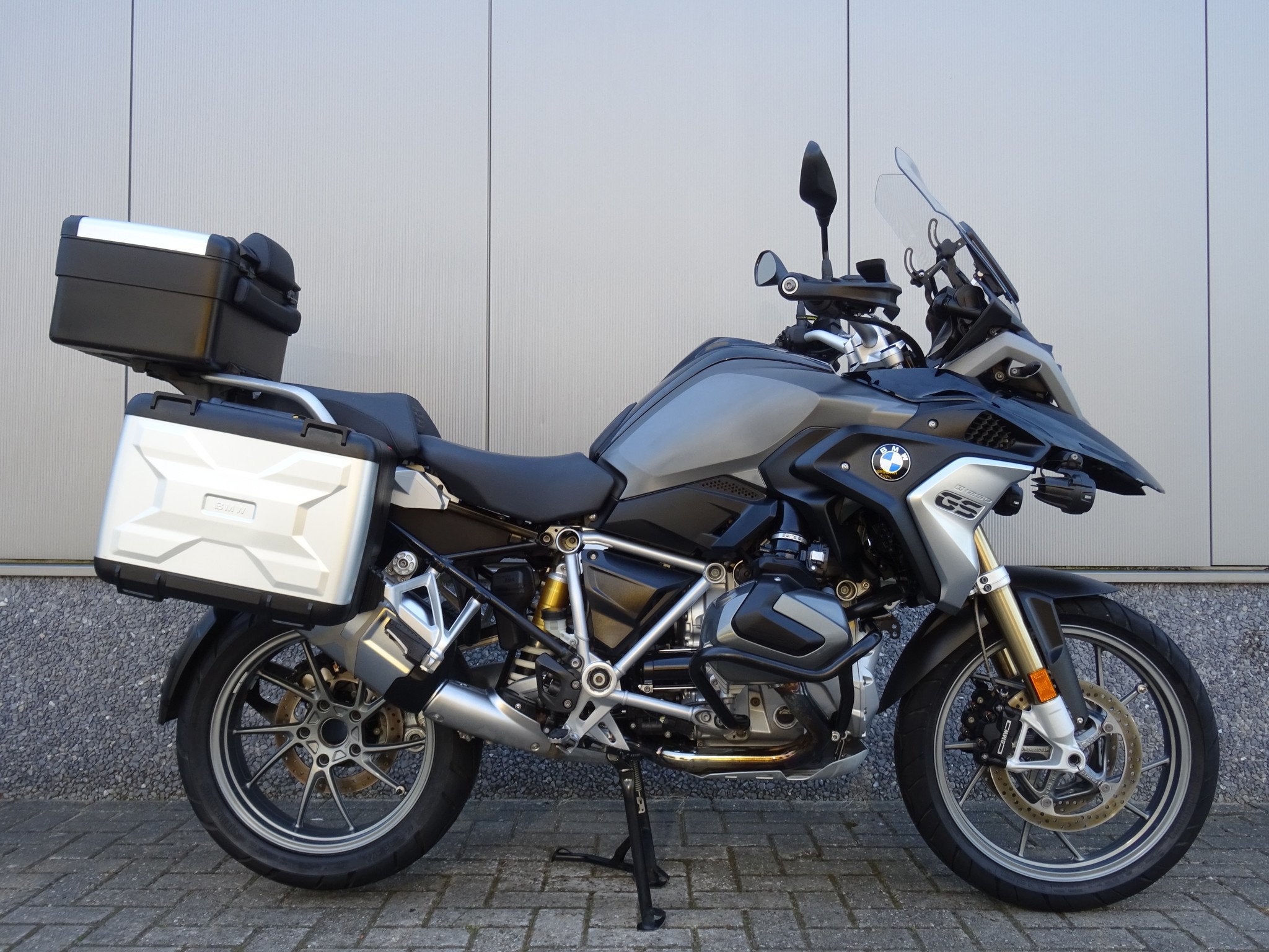 BMW R 1250 GS ABS (bj 2019), 1254 cc, Meer dan 35 kW, Toermotor, Gebruikt