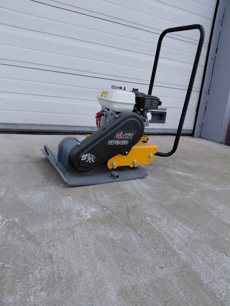TE HUUR: Trilplaat 13 kN (incl. bezorging) huren verhuur, Tuin en Terras, Ophalen of Verzenden, Zo goed als nieuw, Overige soorten