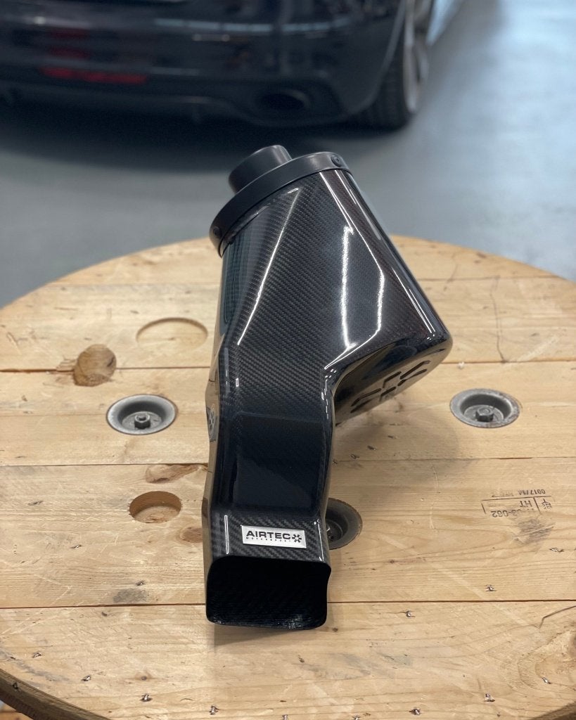 AIRTEC carbon luchtfilter intake kit - Toyota Yaris GR, Ophalen of Verzenden