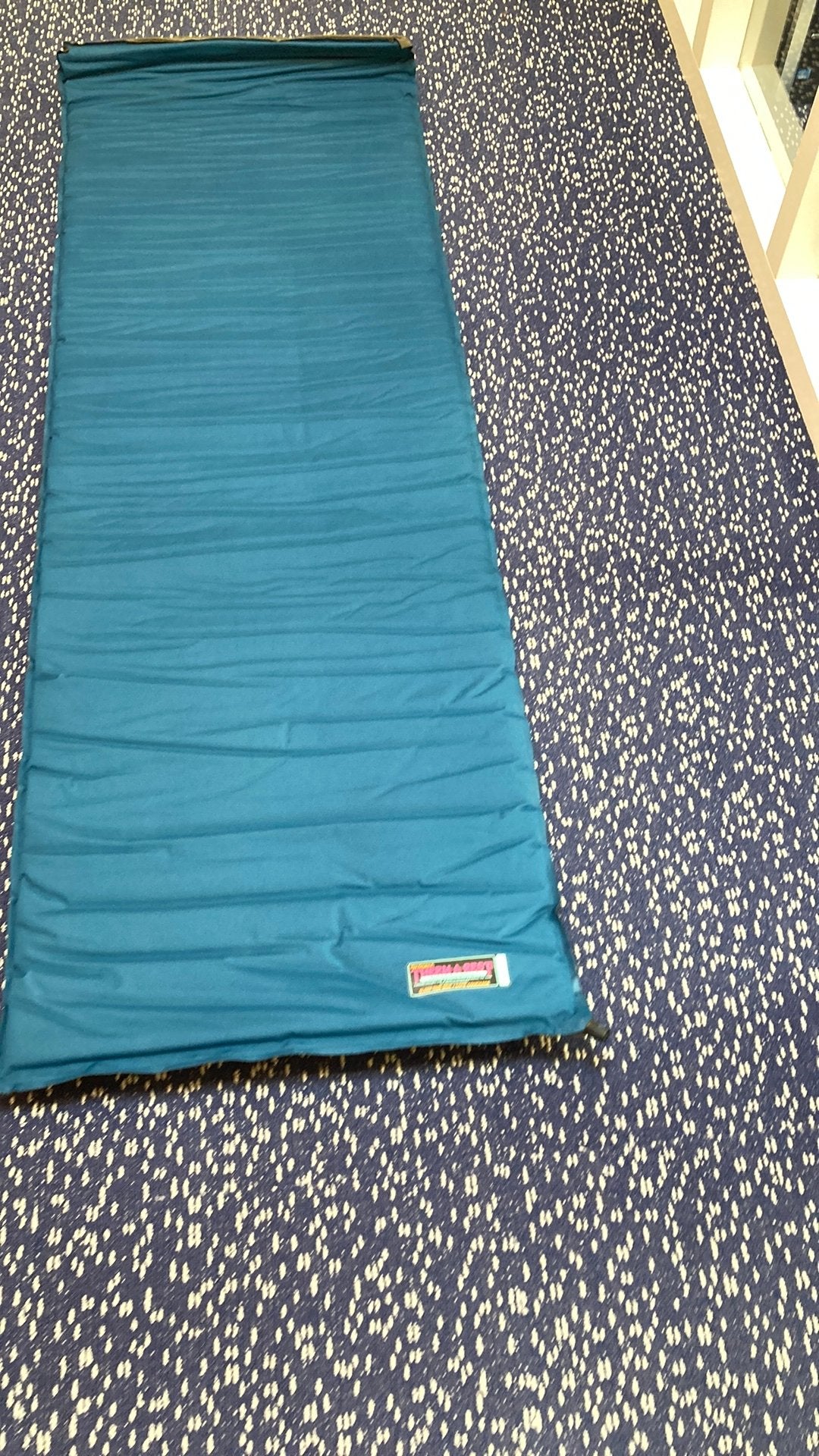 Thermarest slaapmat, Ophalen, Zo goed als nieuw