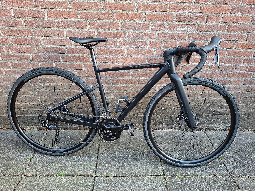 Scott Speedster Gravel 30 | Maat XXS (47) | Model 2024, Fietsen en Brommers, 28 inch, Gebruikt, Aluminium, Minder dan 49 cm