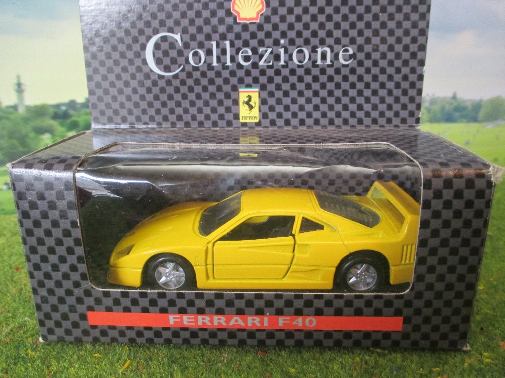 1:38 Ferrari F49 - Shell Collezione 1996, Ophalen of Verzenden, Nieuw, Auto