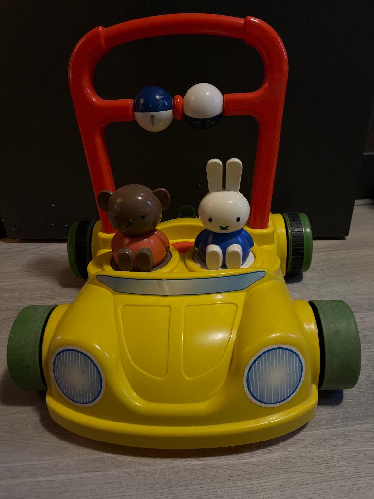 Nijntje loopwagen, Ophalen, Gebruikt, Overige typen