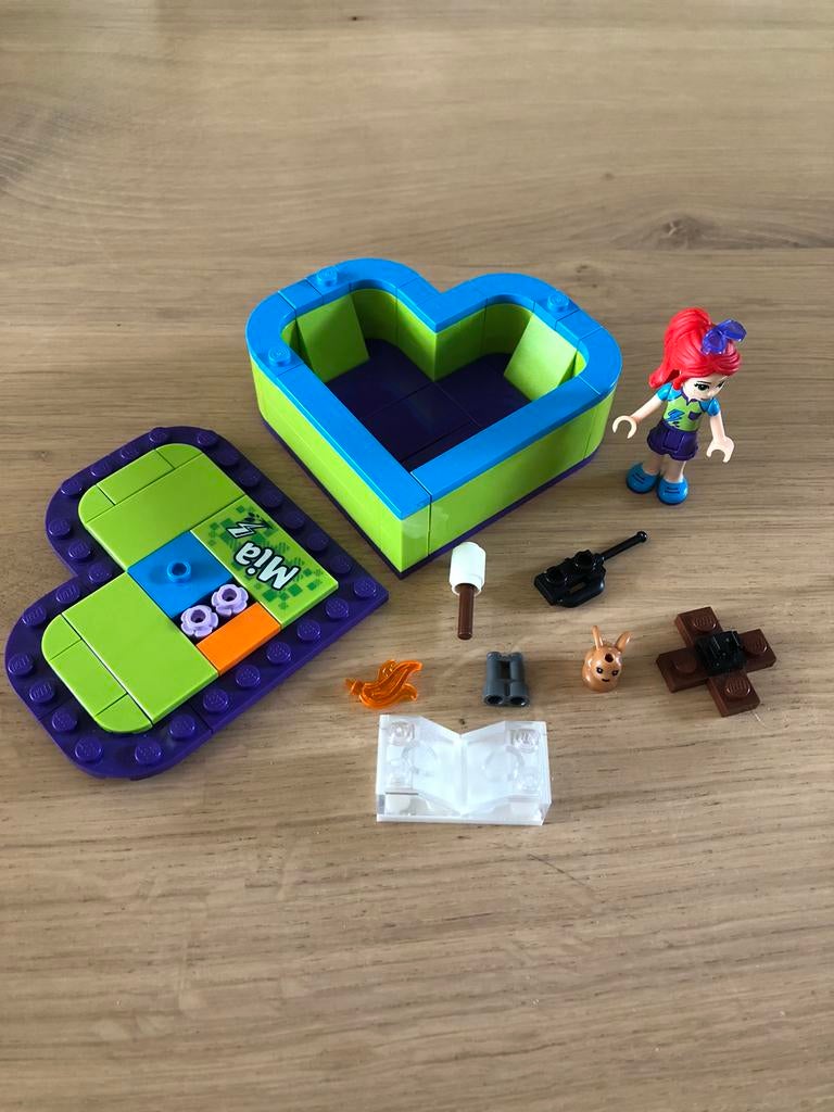 Lego friends 41358, Ophalen, Gebruikt
