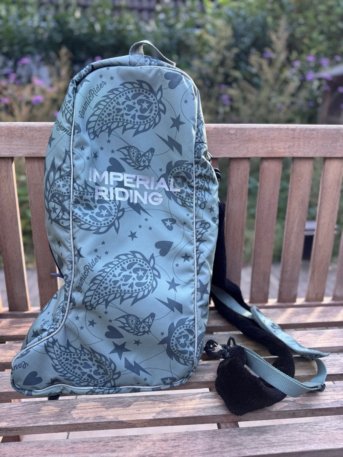 Imperial Riding laarzentas - Zo goed als nieuw, 25 tot 40 cm, Ophalen of Verzenden, Zo goed als nieuw, Overige merken