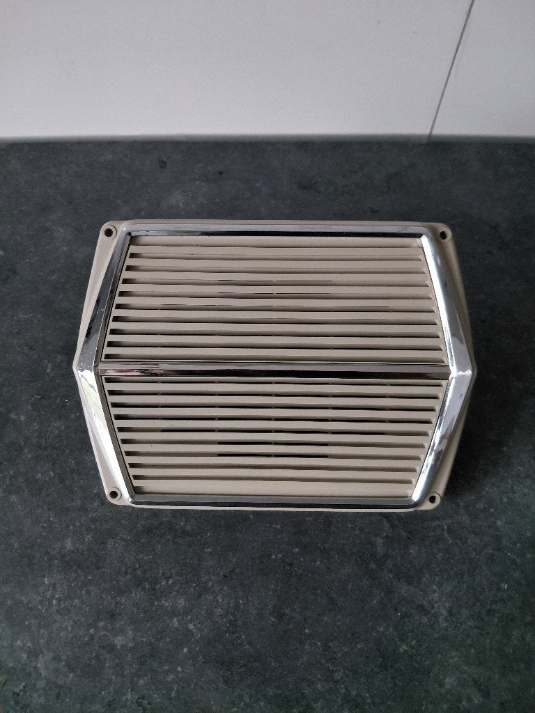 Oldtimer Speaker Blaupunkt, Verzenden, Gebruikt