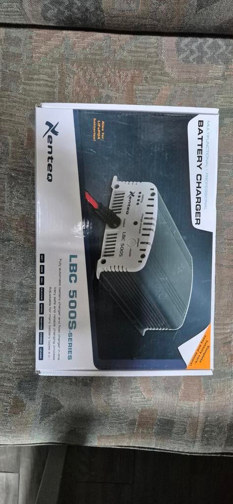 Acculader voor camper, Ophalen of Verzenden