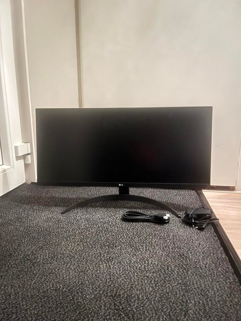 Monitor, HDMI, 3 tot 5 ms, 29 inch, Nieuw