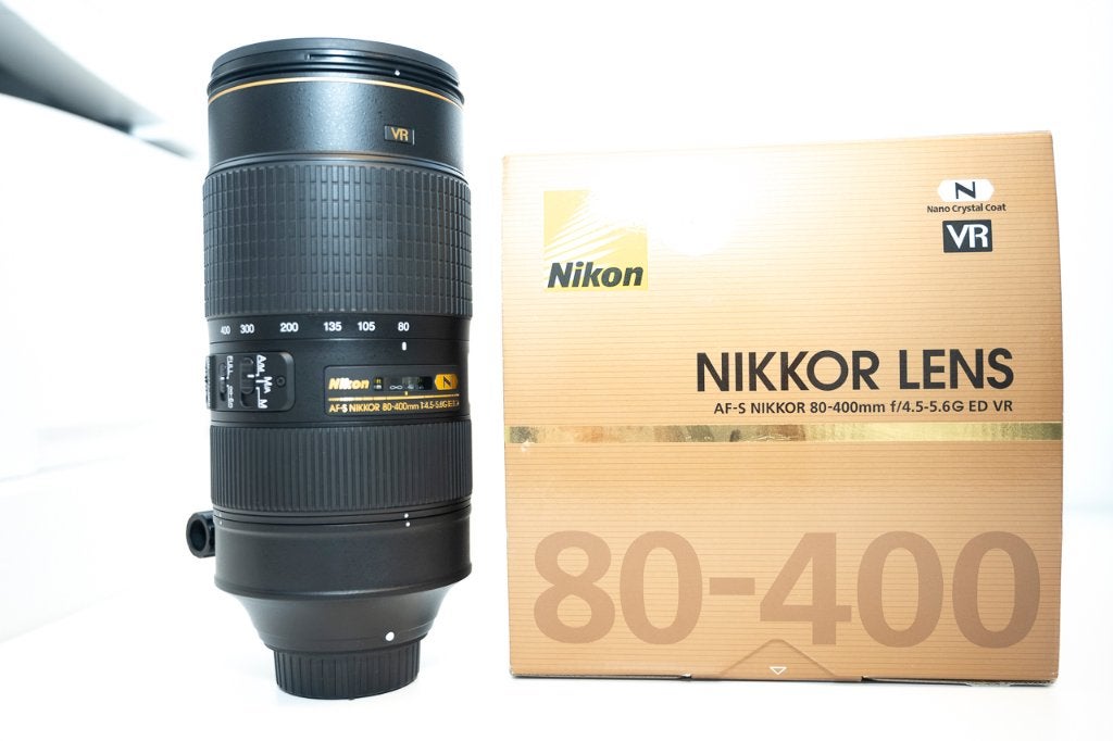 Nikon 80-400 mm, 400 mm, Nikon, Nikon F-mount, Telelens