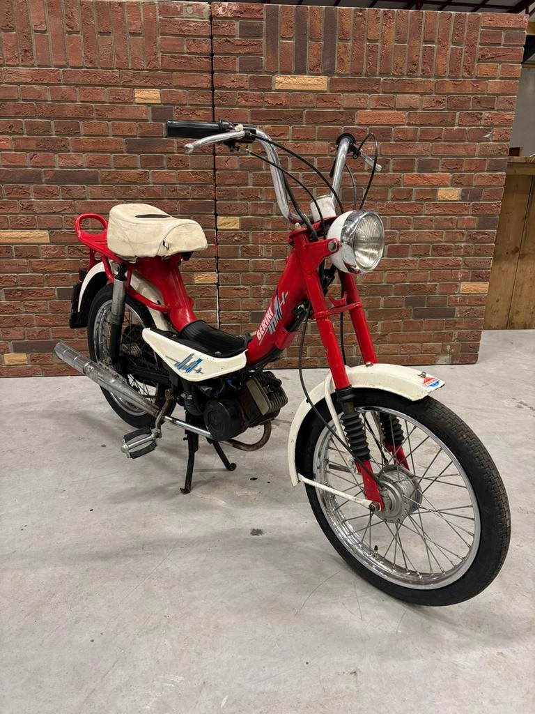 Berini TVS eko suzuki oltimer brommer, Ophalen, Overige merken