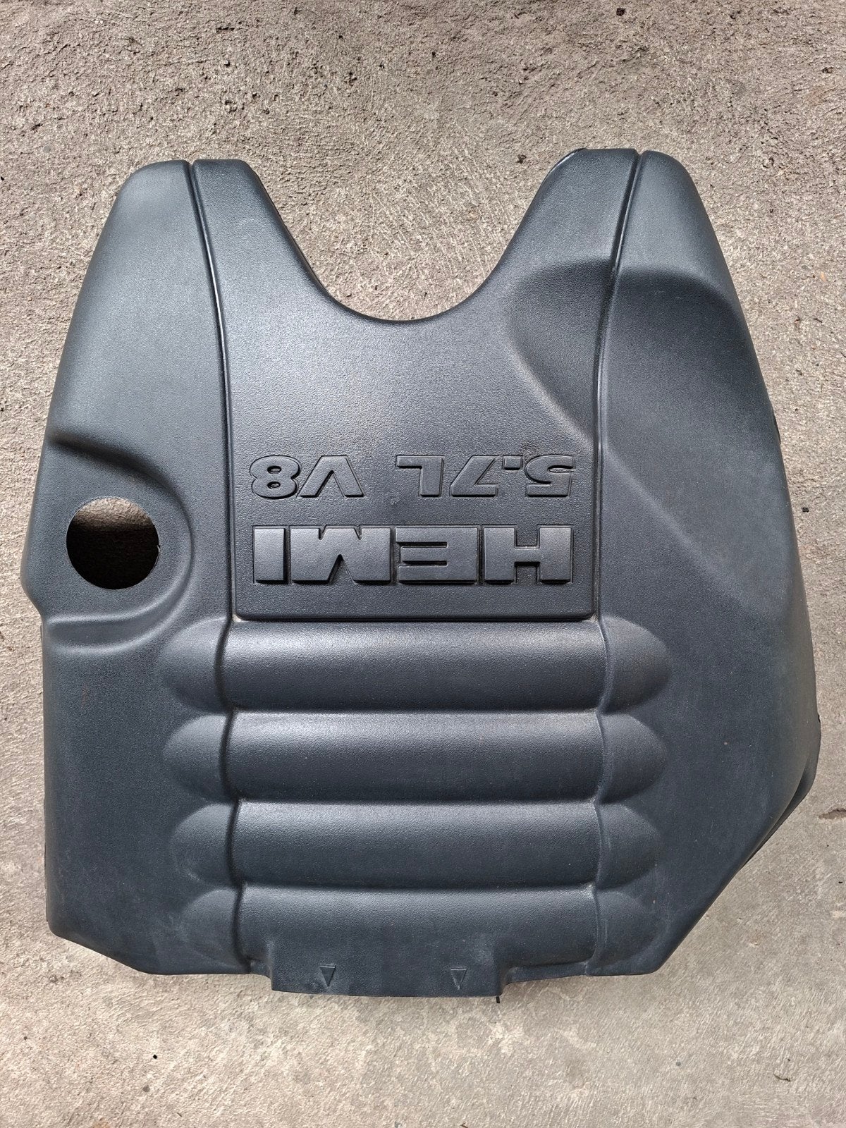 Afdekkap Hemi Motorblok Dodge Ram 2009-2018 (Classic), Ophalen of Verzenden