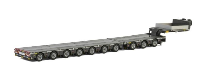 WSI UITSCHUIFBARE BROSHUIS  DIEPLADER 7+3 ASSER, Wsi, ., Nieuw, Ophalen of Verzenden