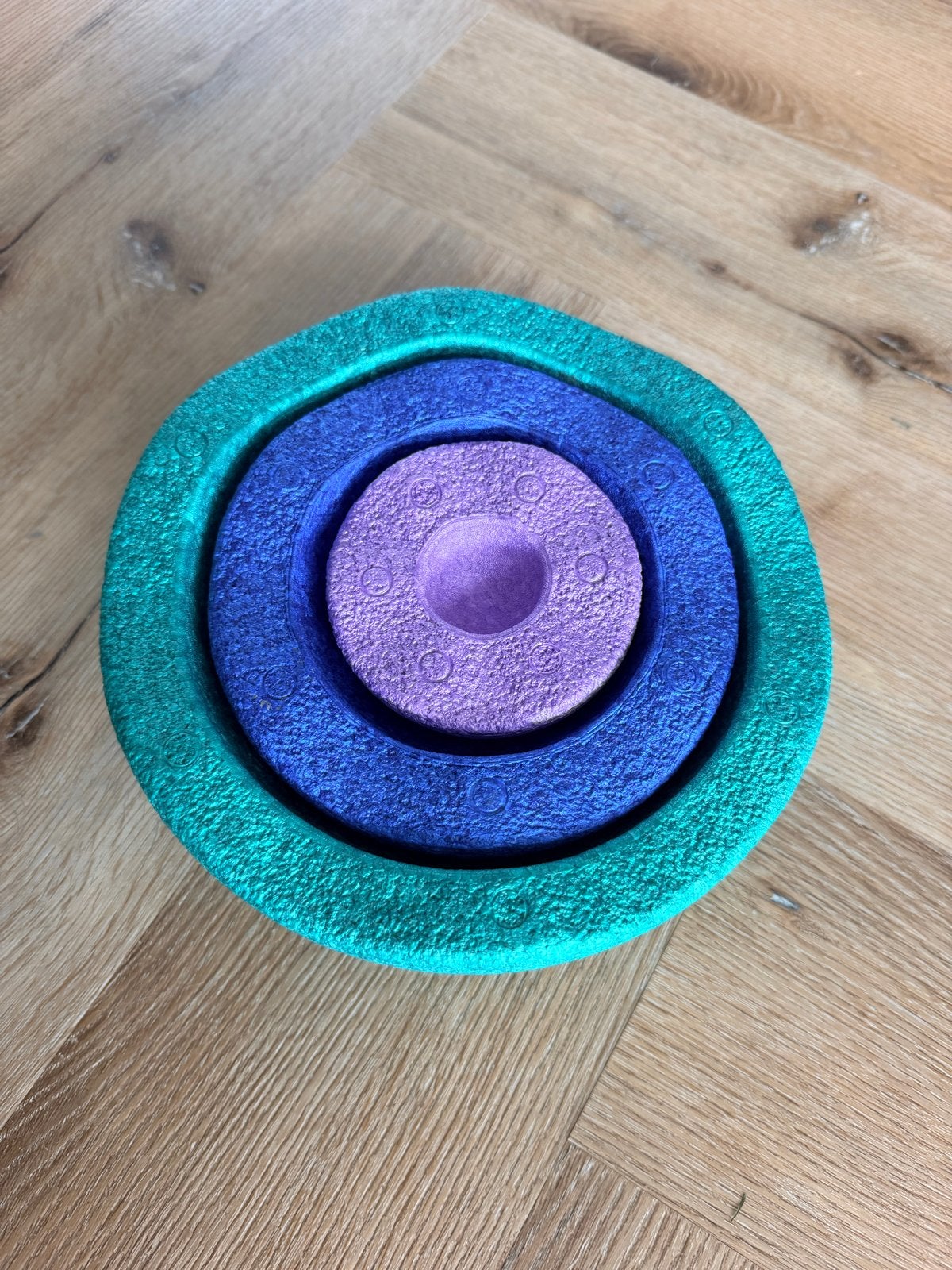 Stapelstein inside cool classic, Kinderen en Baby's, Speelgoed | Educatief en Creatief, Gebruikt, Bouwen, Ophalen