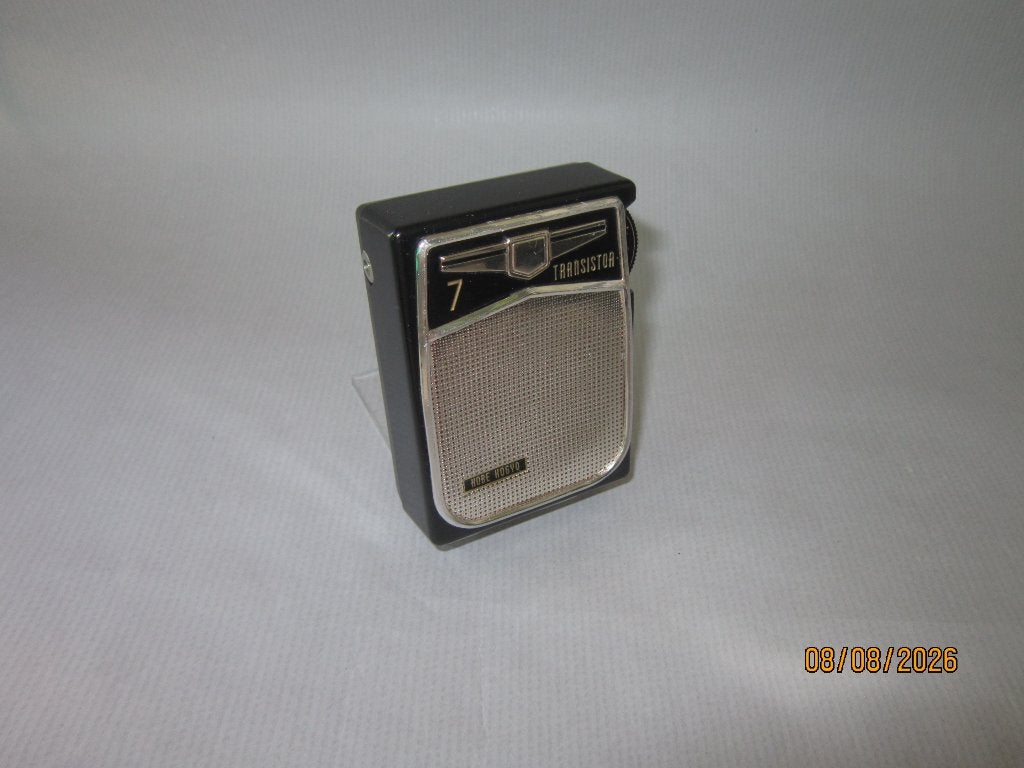 Kobe-Kogyo 7 Transistor Radio Model KT-75 Japan 1961 64 jaar, Ophalen of Verzenden